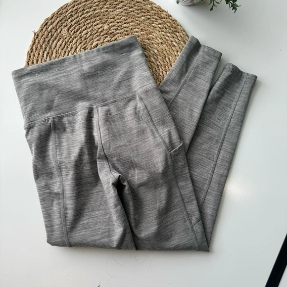 American Eagle The Everything Pocket High Waist Leggings‎ in Gray XS - Picture 11 of 12
